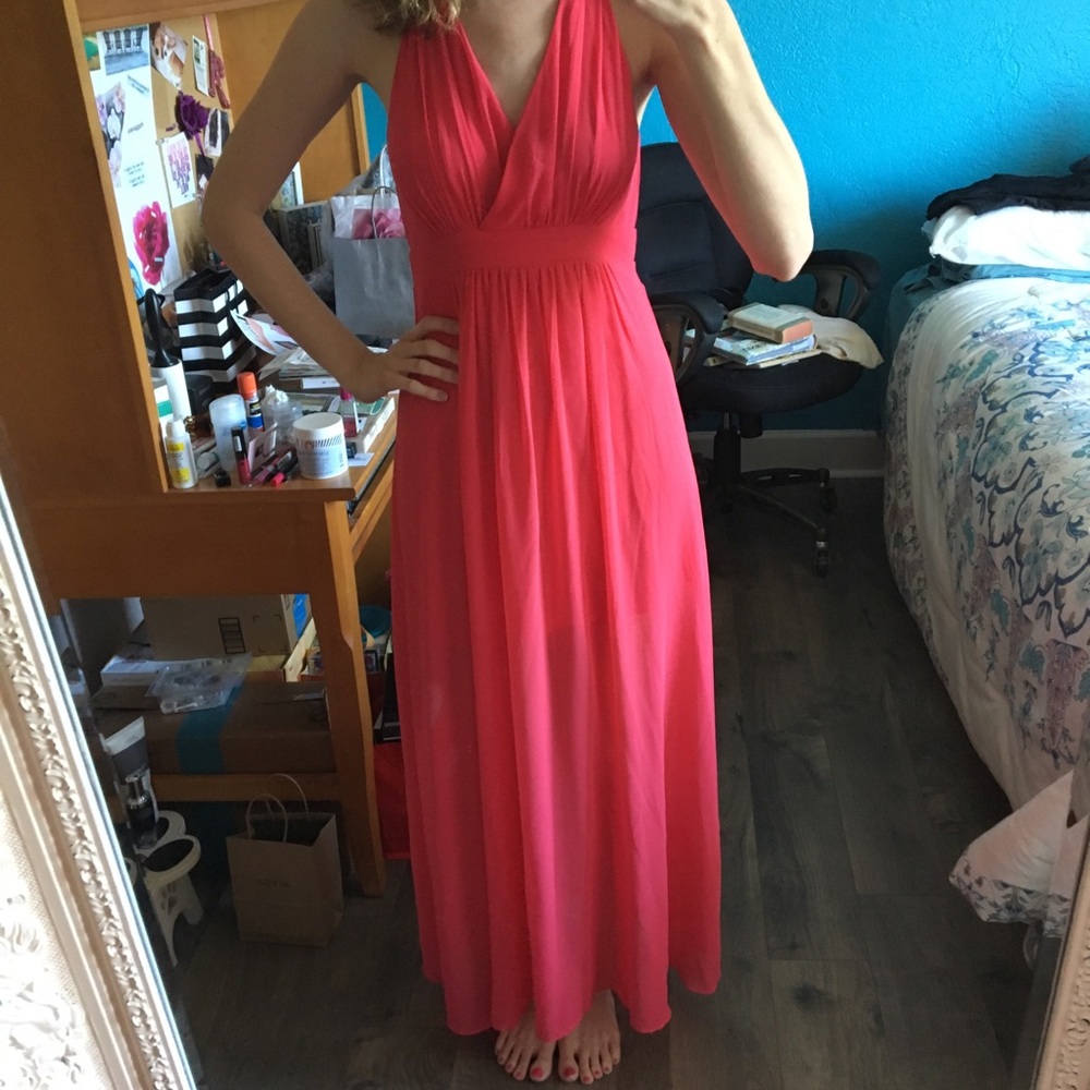 Beautiful Formal Long Dress Size 2
